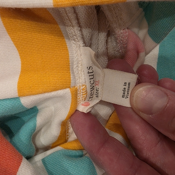 Crewcuts Hooded Sweatshirt - Picture 2 of 2